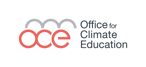 The Office for Climate Education (OCE)
